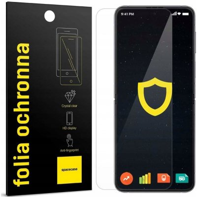 Ochranná folie Spacecase pro Samsung Galaxy Z Flip4 1 ks – Zboží Živě
