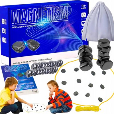 Magnetické kameny 20 KUSŮ własny produkt – Zboží Mobilmania