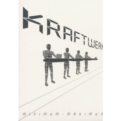 Kraftwerk - Kraftwerk DVD – Hledejceny.cz