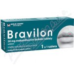 BRAVILON 50MG BUC TBL ADH 1X1 – Sleviste.cz