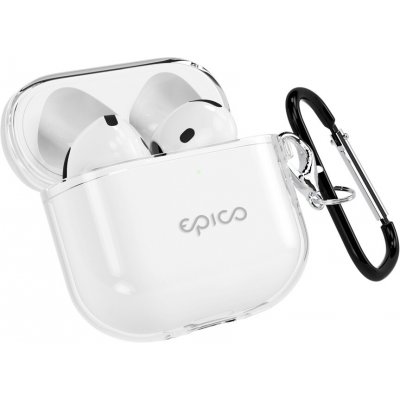 Epico Transparent Cover Airpods 4 9911101000019 – Zboží Živě