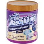 Waschkönig Oxy Kraft Color bělidlo a odstraňovač skvrn pro barevné prádlo 750 g – Zboží Dáma