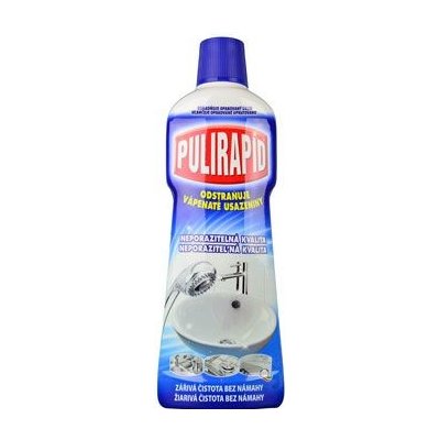 Čistič pro domácnost Pulirapid Classico 750ml