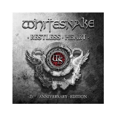 Whitesnake - Restless Heart Coloured Vinyl 2 LP