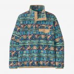 Patagonia Lightweight Synch Snap T Pulover Women – Zbozi.Blesk.cz