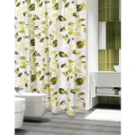 Fortel koupelnový závěs 23799 modrý 180 x 200 cm – Zboží Dáma