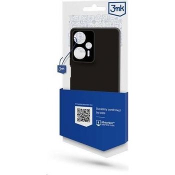 Pouzdro 3mk Matt Case Samsung Galaxy S21 FE SM-G990 černé