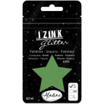 Aladine Třpytky Izink Glitter 60 ml S vert fonce zelené – HobbyKompas.cz