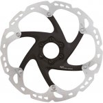 SHIMANO DEORE XT RT86 203mm stříbrná černá – Zboží Mobilmania