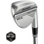 Cleveland RTX Zipcore Full Face 2 wedge 10° pravé 56° ocel – Zboží Dáma