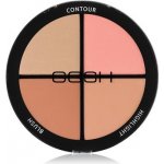 Gosh Contour'n Strobe konturovací a rozjasňující paleta 2 Medium 15 g – Zboží Dáma