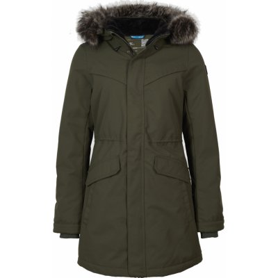 O'Neill Journey Parka 1500019-16028 zelená – Sleviste.cz