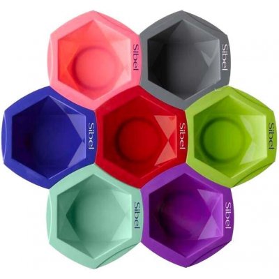 Sibel Mix&Match Tinting Bowl Set 7 ks – Zboží Dáma