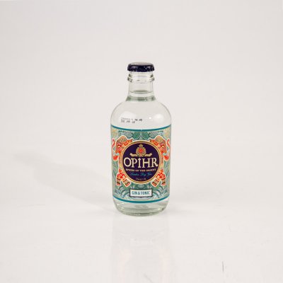 Opihr Spices of the Orient Gin & Tonic 6,5% 0,275 l (holá láhev) – Zboží Mobilmania