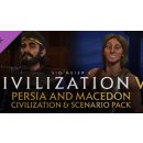 Civilization VI: Persia and Macedon Civilization and Scenario Pack