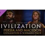 Civilization VI: Persia and Macedon Civilization and Scenario Pack – Hledejceny.cz