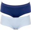 Calvin Klein 2pack kalhotky modré QD3696E-AAN