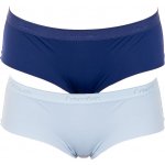Calvin Klein 2pack kalhotky modré QD3696E-AAN – Hledejceny.cz