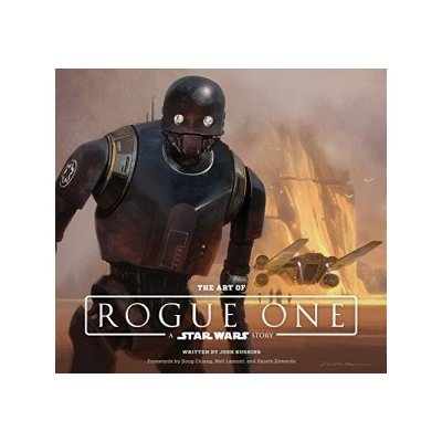 Art of Rogue One – Zboží Mobilmania