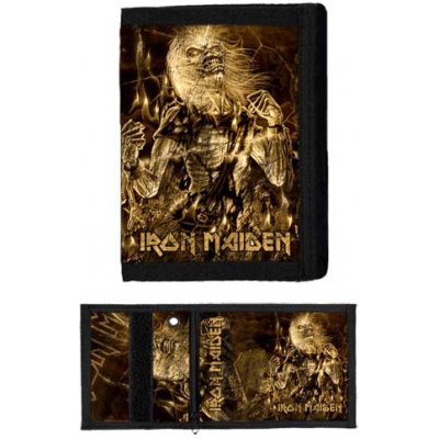 Iron Maiden Wallet Live After Death Vintage – Hledejceny.cz
