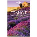 Mapy Francie Lonely Planet