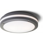 SONYA 30 stříbrnošedá 230V E27 2x18W IP54 – Hledejceny.cz