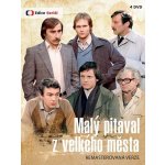 Malý pitaval z velkého města DVD – Sleviste.cz