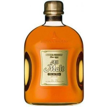 Nikka Whisky All Malt 40% 0,7 l (holá láhev)