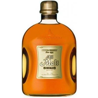 Nikka Whisky All Malt 40% 0,7 l (holá láhev) – Zbozi.Blesk.cz