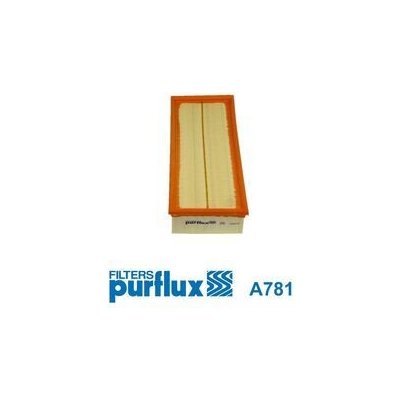 Vzduchový filtr PURFLUX A781 – Hledejceny.cz