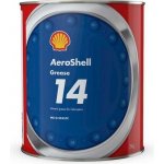 Shell Aeroshell Grease 14 3 kg – Zboží Mobilmania