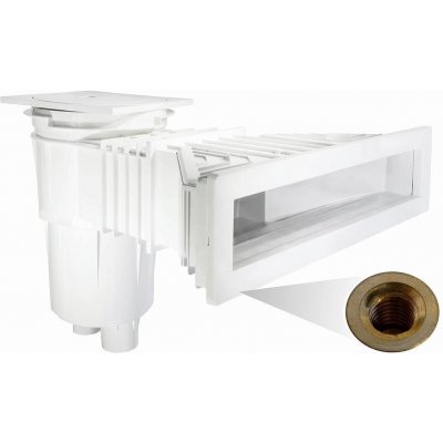 VÁGNER POOL Superskimmer 17,5 l – Zboží Dáma