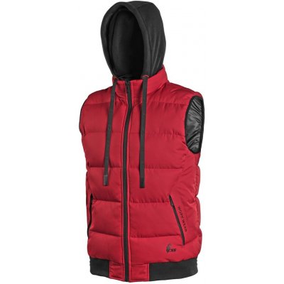 CXS Reno pánská zimní vesta červená – Zboží Dáma CXS Reno pánská zimní vesta červená – Zboží Dáma