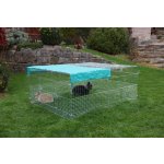 Kerbl Výběh pro mláďata králíky morčata jiné hlodavce a drůbež 144 x 112 x 60 cm – Sleviste.cz