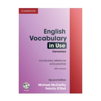 English Vocabulary in Elementary Use 2E w.ans.+CD