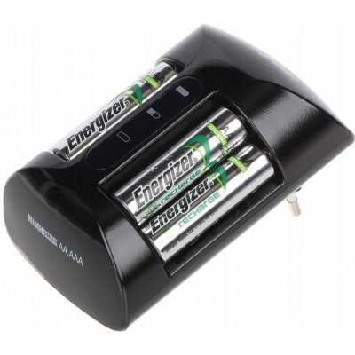 Energizer Maxi Charger + 4x AA 2000mAh NiMH EN006 – Sleviste.cz