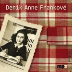 Deník Anne Frankové - Franková Anne – Zboží Dáma