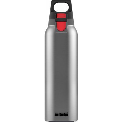 Sigg Hot & Cold ONE LIGHT stříbrná mat 550 ml – Zboží Dáma