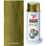 Schuller Eh'klar Prisma Color 91043 Sprej zlatý metalický 400 ml – Sleviste.cz