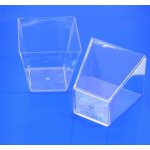 Wimex Fingerfood kelímek hranatý 7,2 x 7,2 x 7,2 cm 66331 – Sleviste.cz