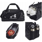 Under Armour Undeniable 5.0 Duffle SM 1369222-001 černá 40l – Sleviste.cz