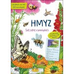 Svět zvířat v samolepkách hmyz – Zboží Mobilmania