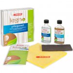 ADLER Česko Legno Pflegeset (Legno-Reiniger - čisticí prostředek 250 ml – HobbyKompas.cz
