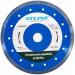 Xtline Kotouč diamantový turbo 250 x 2,2 x 10 x 25,4 / 22,2 mm XT169250 – Zboží Dáma