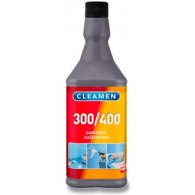 Cleamen 300/400 sanitární denní 1 l – HobbyKompas.cz