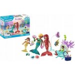 Playmobil 71469 Výlet rodiny mořských panen – Zboží Živě