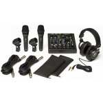 Mackie Performer Bundle – Zboží Dáma Mackie Performer Bundle – Zboží Dáma