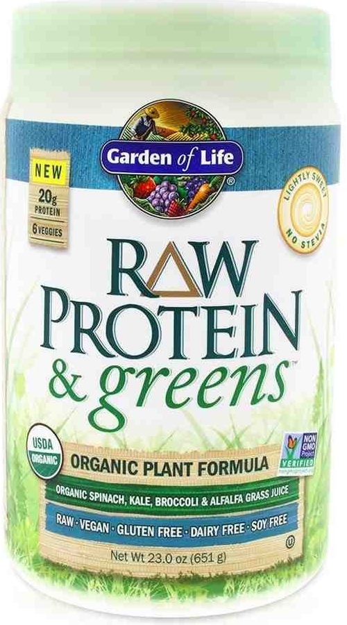 Garden of Life RAW Protein 651 g