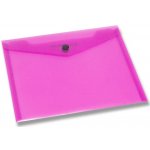 Foldermate Carry File spisovka s drukem A5 červená – Zboží Živě