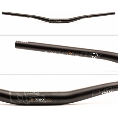 Chromag OSX black 31,8/800 mm – Sleviste.cz